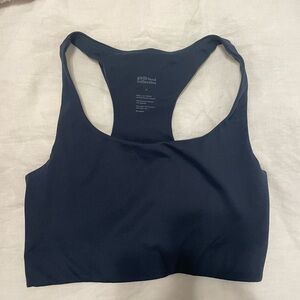 Girlfriend Collective Deep Blue Sports Bra